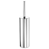 PORTA SCOPINO WC DA APPOGGIO IN ACCIAIO CROMATO MODELLO UNICA